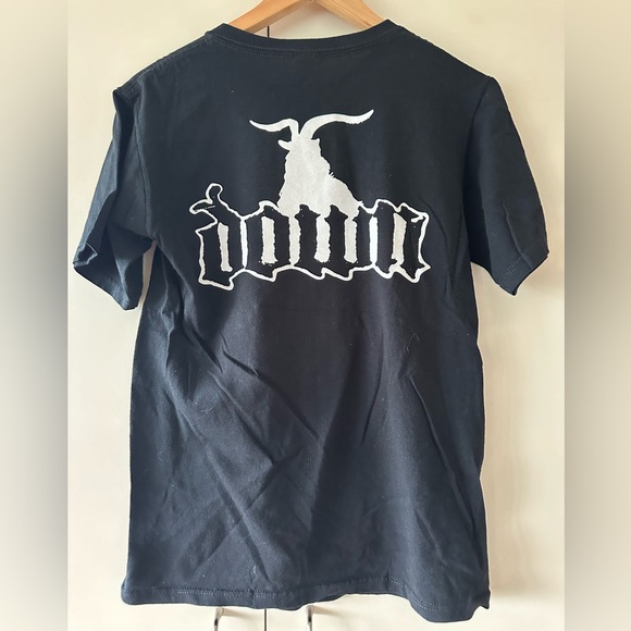 Down concert t-shirt, 2013. #Heavy metal #NOLA - Picture 2 of 3